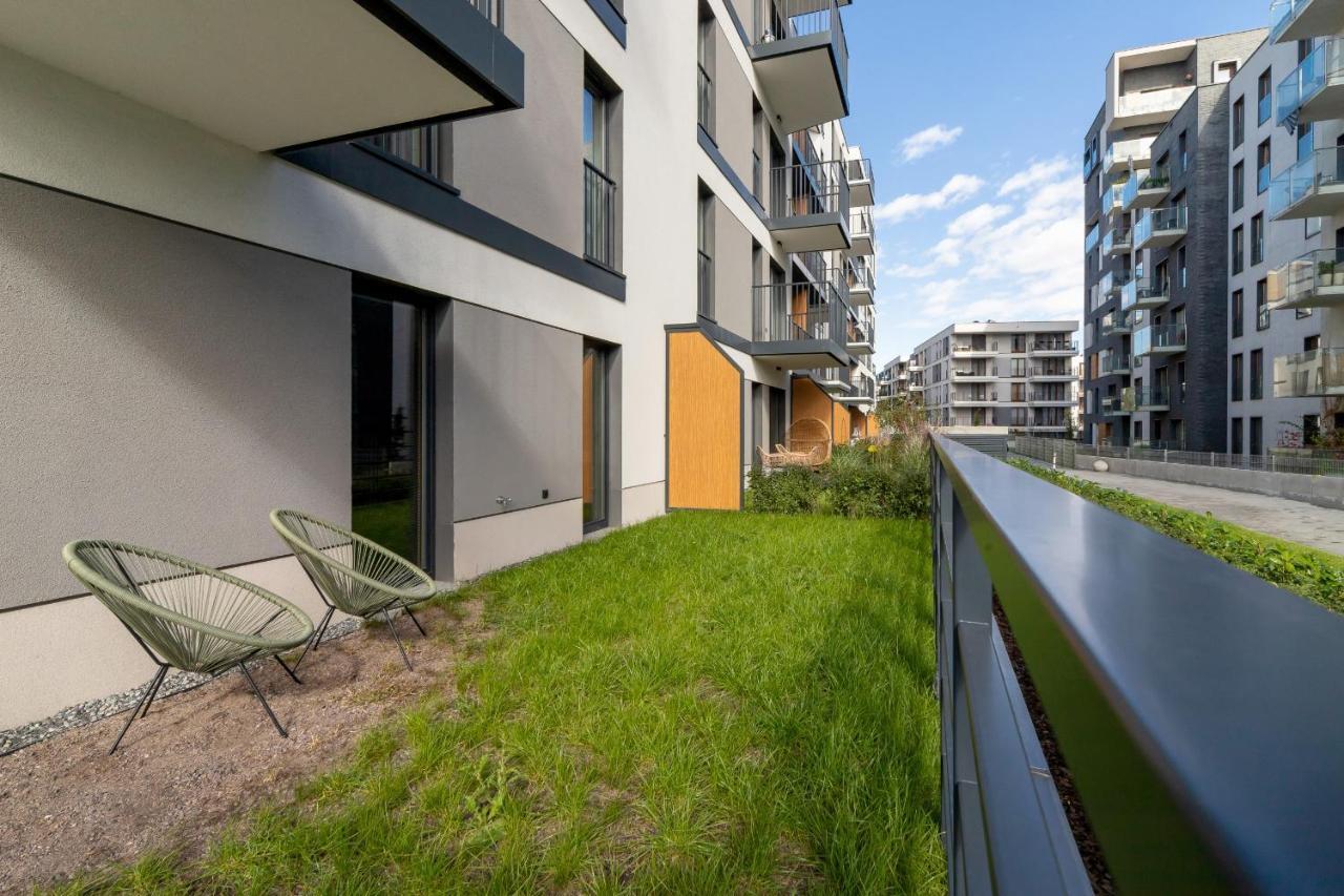 Luxurious Apartment Rakowicka Krakow By Renters Prestige Exterior photo